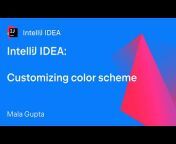 IntelliJ IDEA by JetBrains