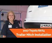 U-Haul Trailer Hitches And Towing