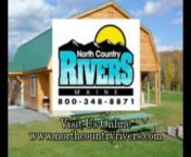 North Country Rivers