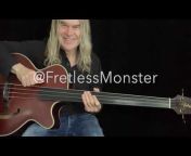 Tony Franklin - The Fretless Monster