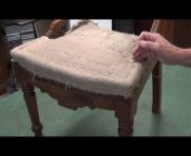 Buckminster Upholstery