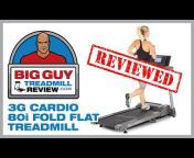 Big Guy Treadmill Review