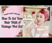 Miss Lady Lace - Pinup Glamour Channel
