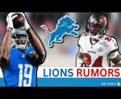 Lions Talk by Chat Sports