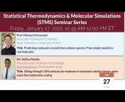 STMS Seminar Series