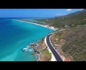 Drone View Jamaica