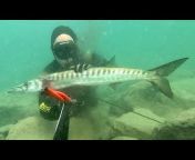 Shallow Spearfishing by manocity22