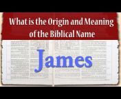 Bible Names