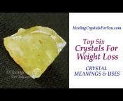 Healing Crystals For You Crystal Meanings u0026 Uses