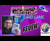 Ryan and Bethany Board Game Reviews