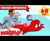 Morphle Bahasa Indonesia - Video untuk Anak-anak