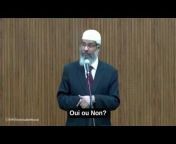 Zakir Naik en Français