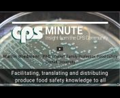 Center for Produce Safety - CPS Minute