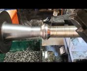 CNC Metal Spinning Machine