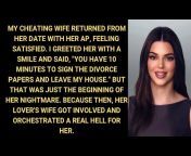 Real Cheating Story