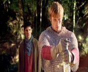 S4 E13 • Merlin - The Sword in the Stone, Part 2