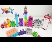 NumNum Blocks Learning Toys