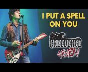 CREEDENCE 4EVER - CREEDENCE COVER OFFICIAL TRIBUTE