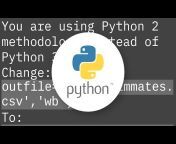 The Python Oracle