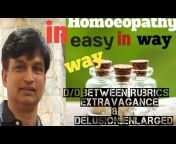 Homeopathy in easy way !by Dr Shailesh Singh