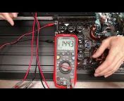 E&#39;burg Amplifier Repair