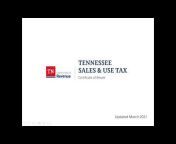 Tennessee Department of Revenue