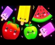 Baby Fruit Dancing - Sensory Videos