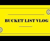 Bucket list Vlog