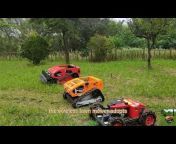 RC Lawn Mower Manufacturer