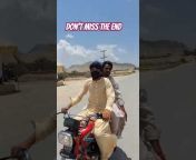 Pakistan Bike Tourist