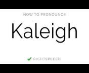 RightSpeech - Pronunciations u0026 Vocabulary