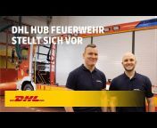 DHL Hub Leipzig
