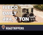 SA Roadtrippers - 4x4 Motorhomes