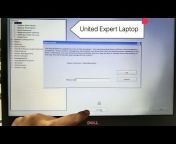 United Expert laptop