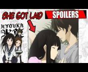 Anime Spoilers and More ❶