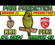 Sports Prediction By PARI