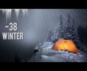 Solo Winter Camping