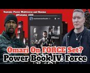 Power Book Multiverse and Cinema