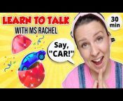 Ms Rachel - Toddler Learning Videos