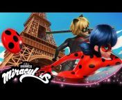 MIRACULOUS - Las Aventuras de Ladybug