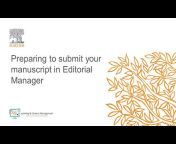 Elsevier Editorial Manager Training