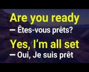 Easy English u0026 French &#124; Learn English Quickly &#124;