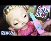 Fun With Baby Alive