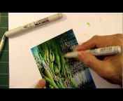 Stampscapes with Kevin Nakagawa