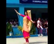 Shreya Ghosh Dance