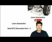 Learn Automotive