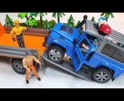 police car toys