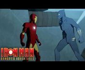 IRON MAN - Armored Adventures