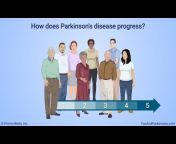 Animated Parkinson&#39;s Patient