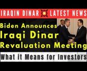 Iraqi Dinar NEWS